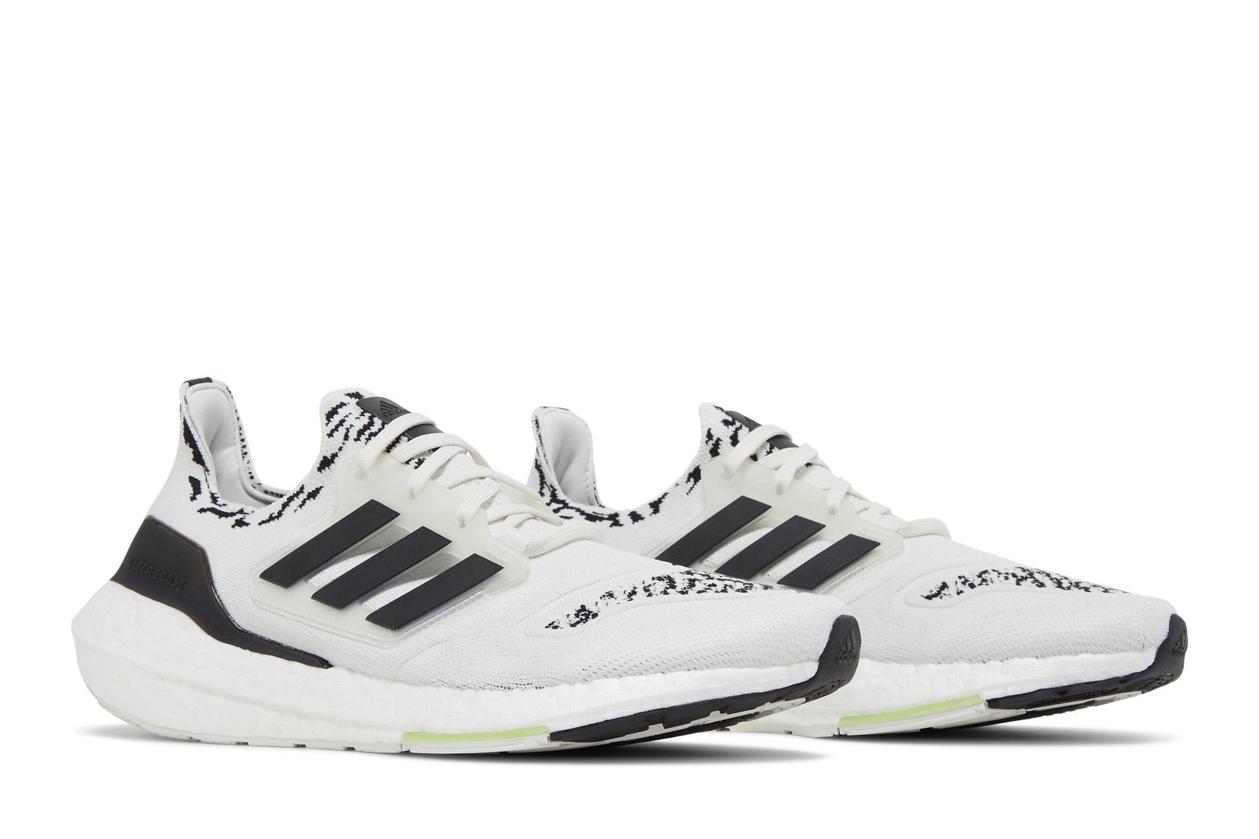 Tênis Adidas UltraBoost 22 'Non Dyed Zebra' - GX5573