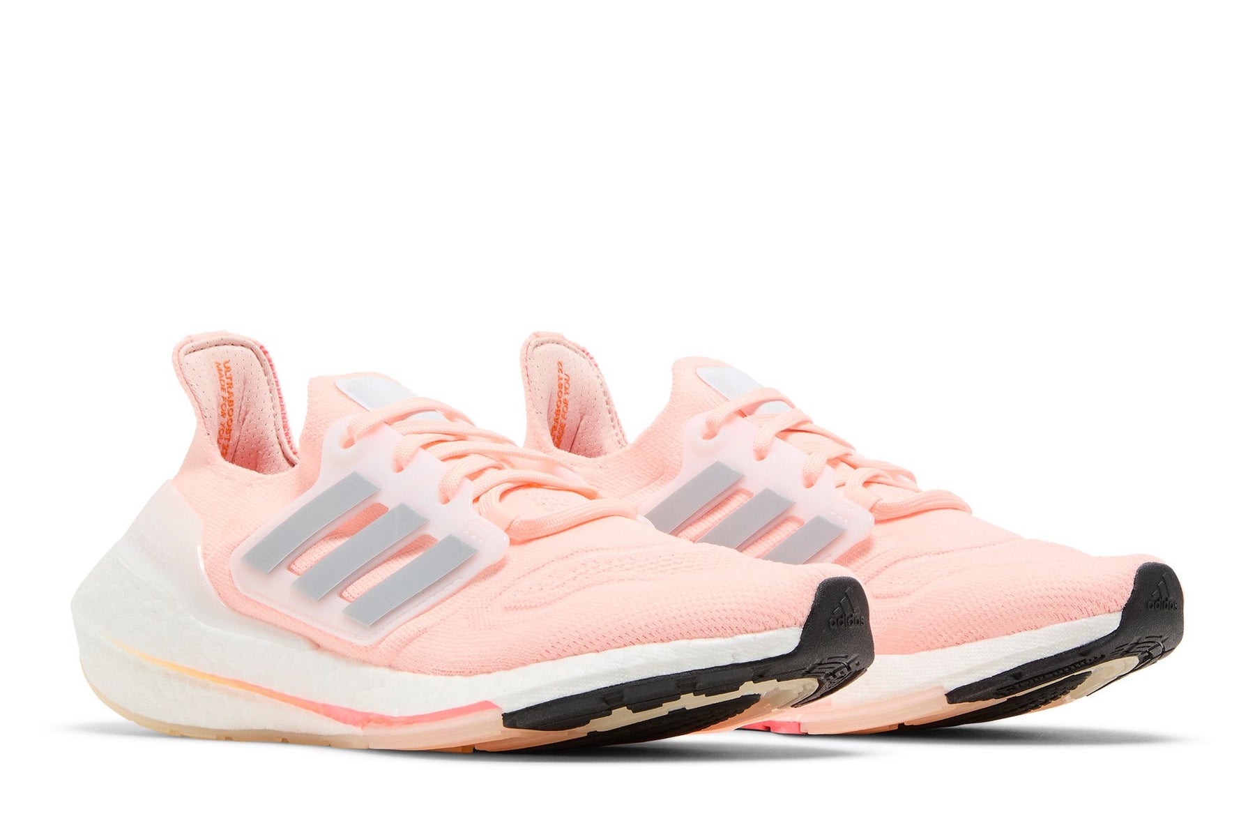 Tênis Adidas UltraBoost 22 'Pink Grey' - HR1030