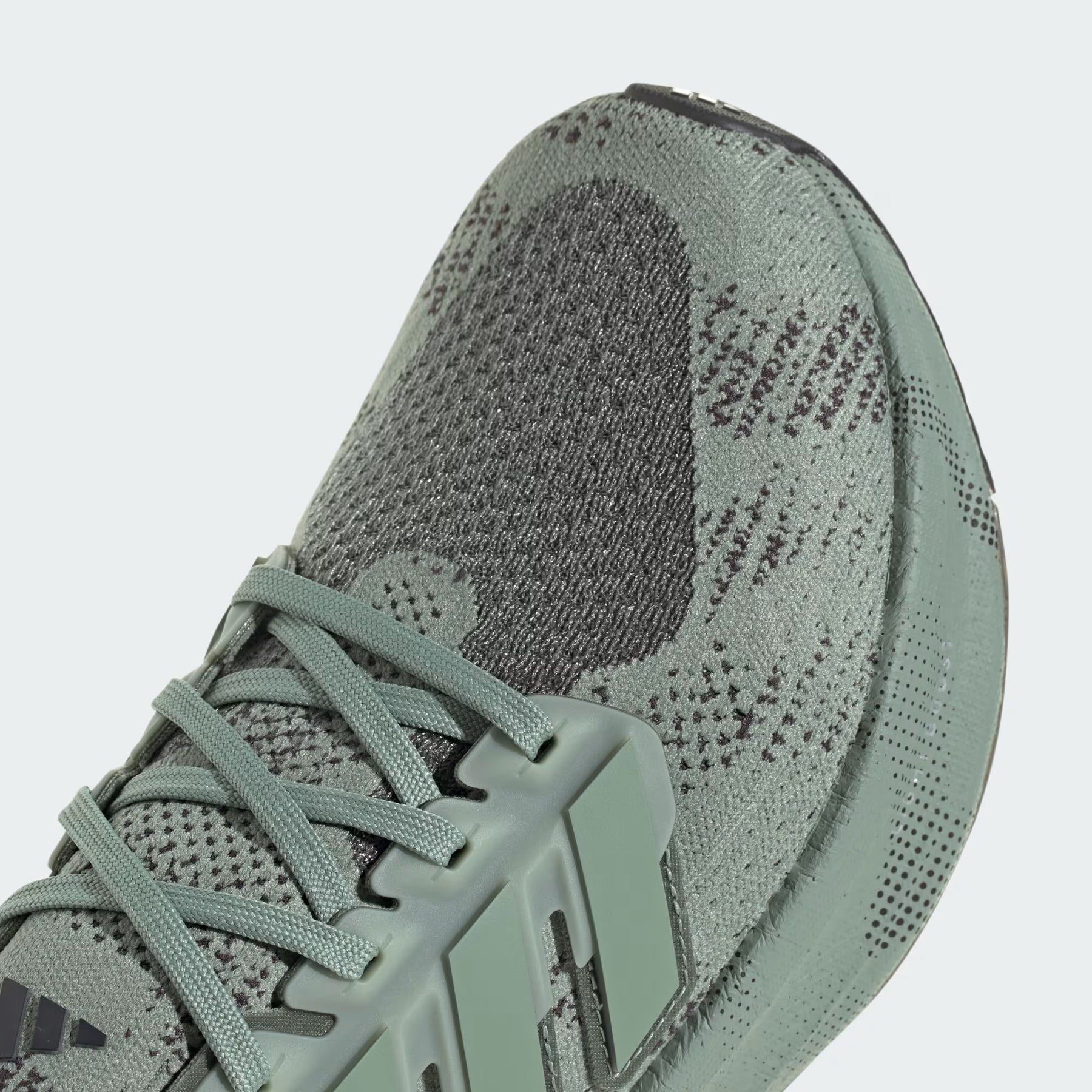 Tênis Adidas Ultraboost 5X 'Carbon' Silver Green - JI1525