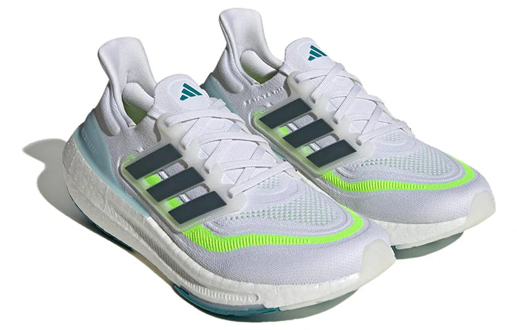 Tênis Adidas UltraBoost Light 23 'White Arctic Night Lucid Lemon' - IE1768
