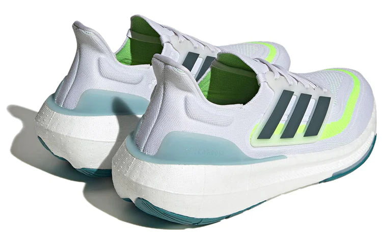 Tênis Adidas UltraBoost Light 23 'White Arctic Night Lucid Lemon' - IE1768