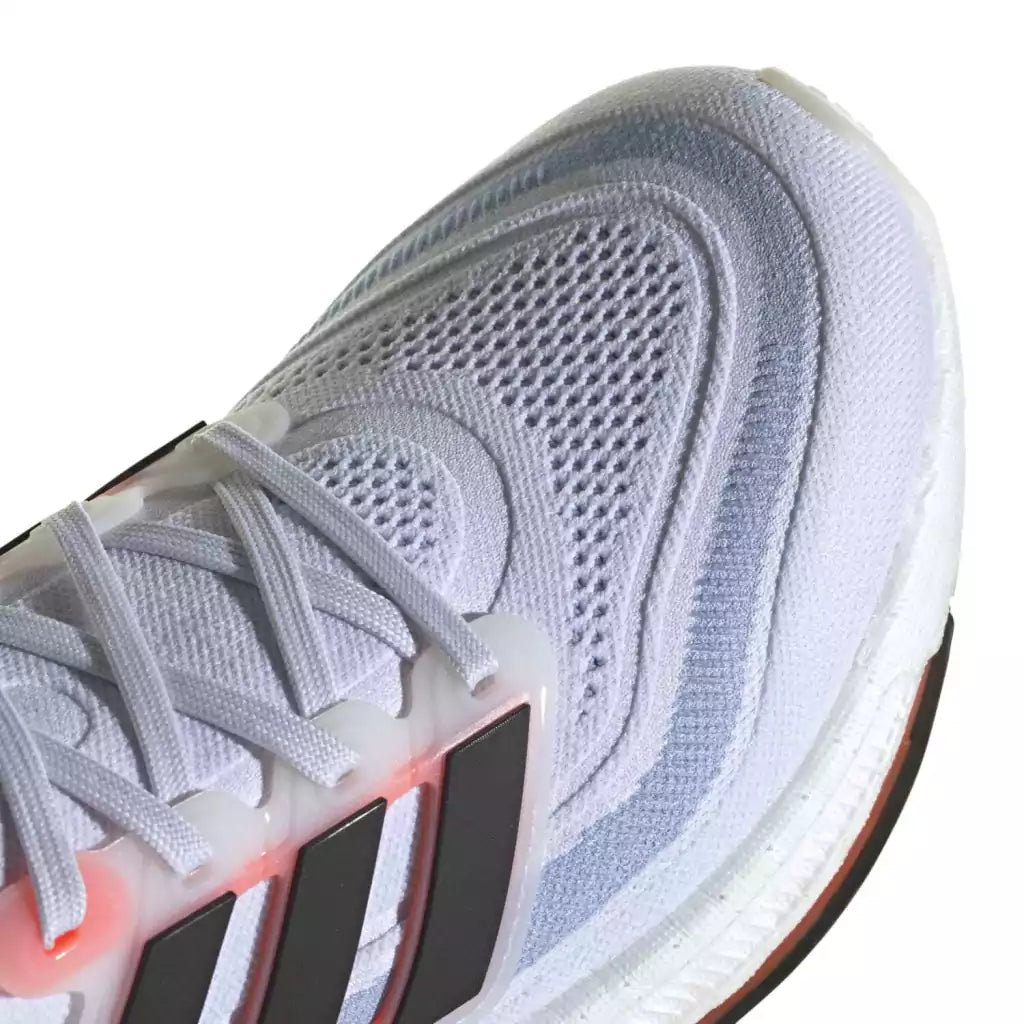 Tênis Adidas UltraBoost Light 23 'White Solar Red' - HQ6351