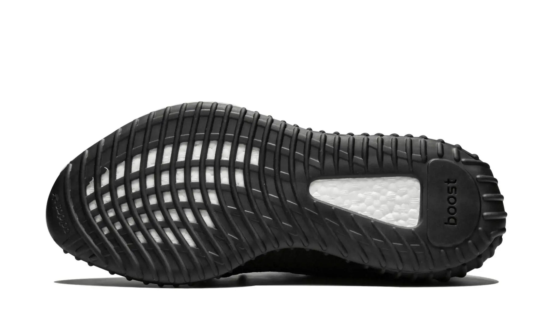 Tênis Adidas Yeezy Boost 350 v2 'Black Non-Reflective' - FU9006