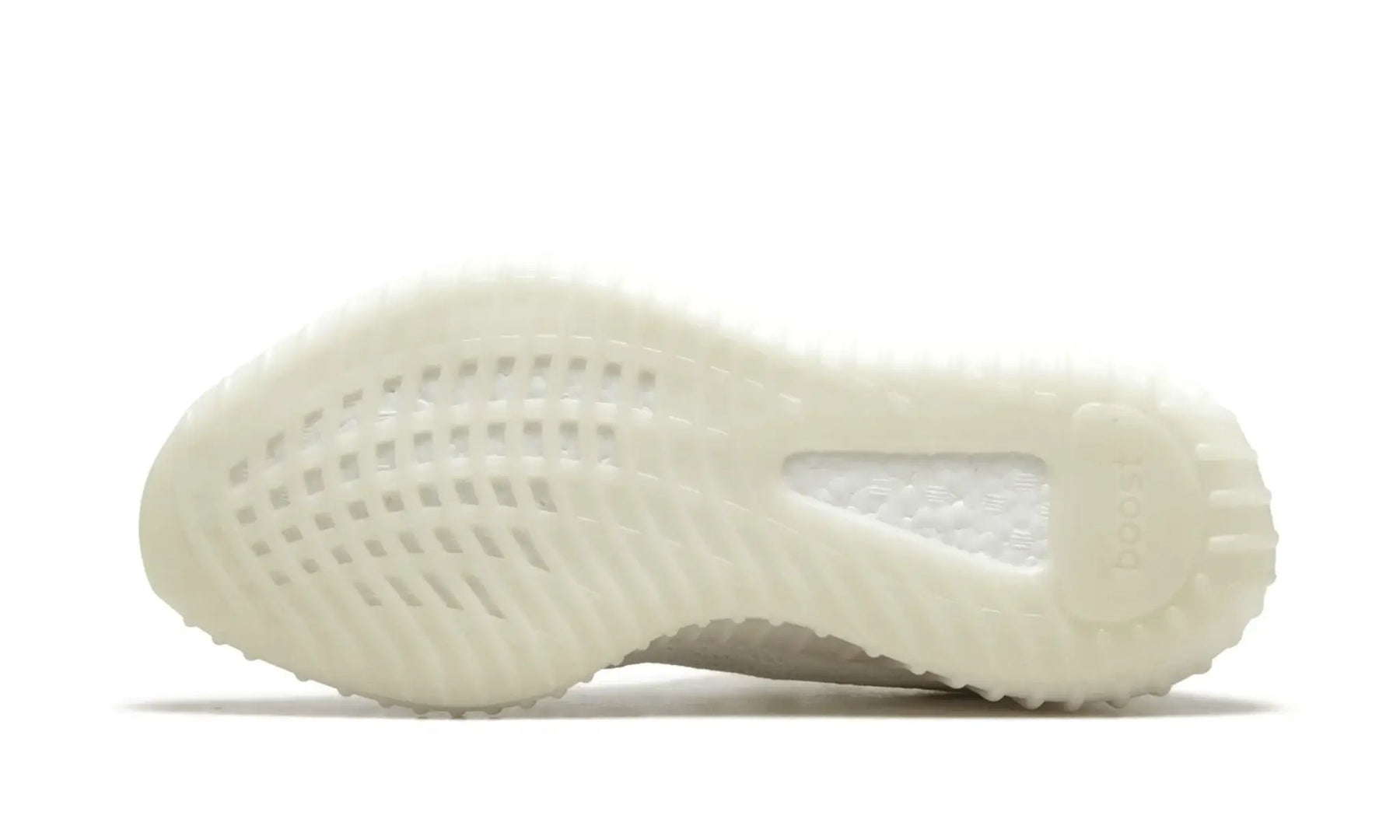 Tênis Adidas Yeezy Boost 350 v2 'Cream White / Triple White' - CP9366