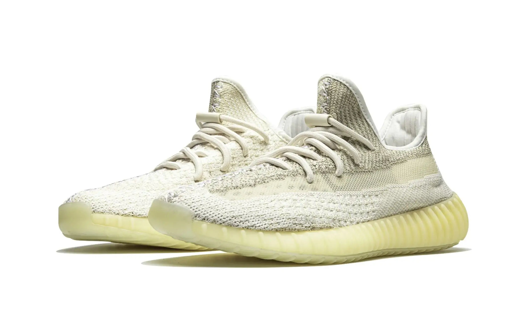 Tênis Adidas Yeezy Boost 350 v2 'Natural' - FZ5246