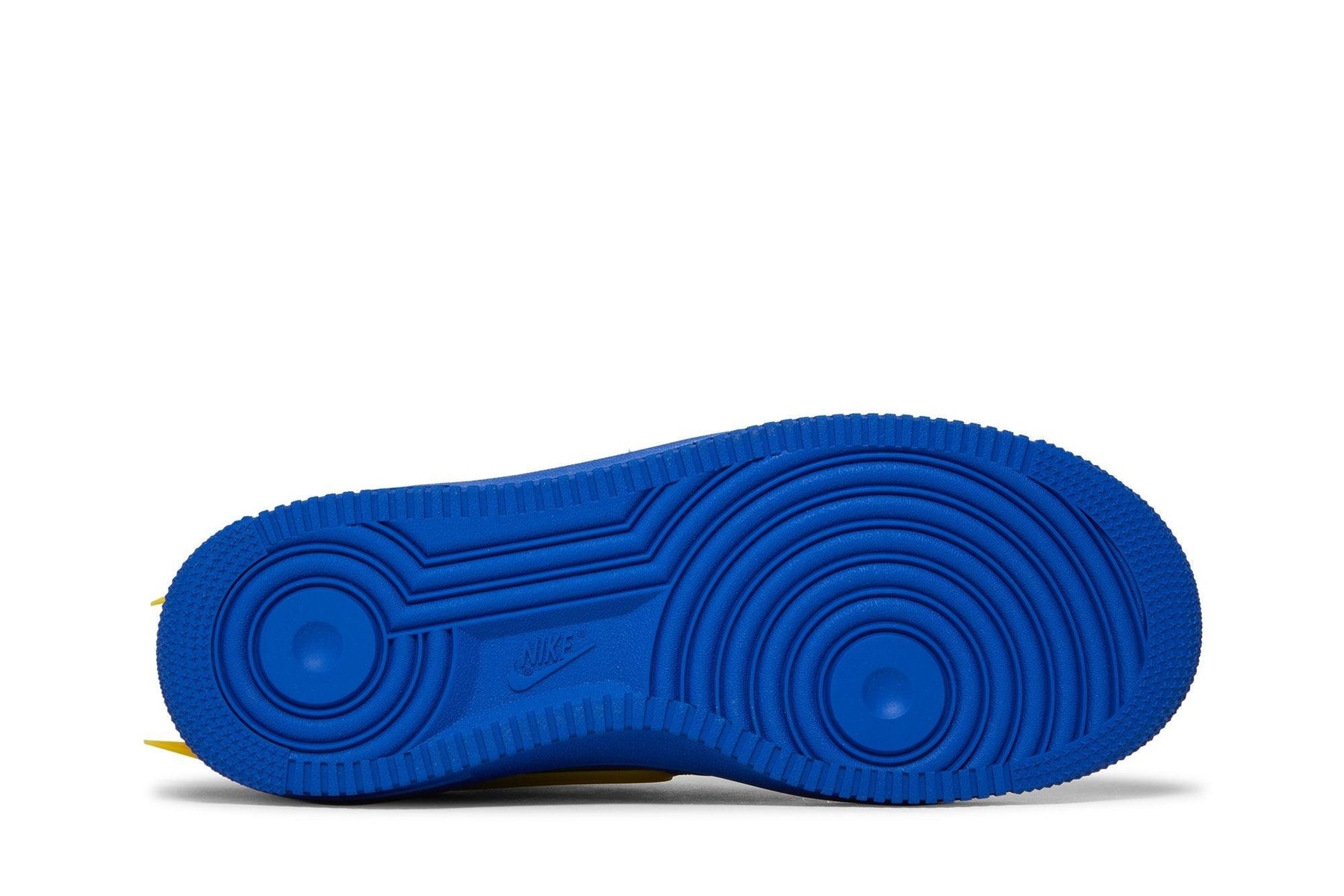 Tênis Ambush x Nike Air Force 1 Low Game Royal and Vivid Sulphur Azul - DV3464-400
