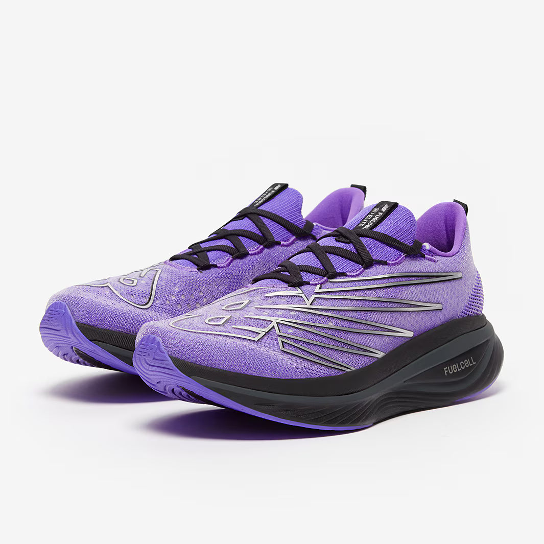 Tênis New Balance Fuelcell Supercomp Elite v3 'Electric Indigo' Roxo - MRCELCE3