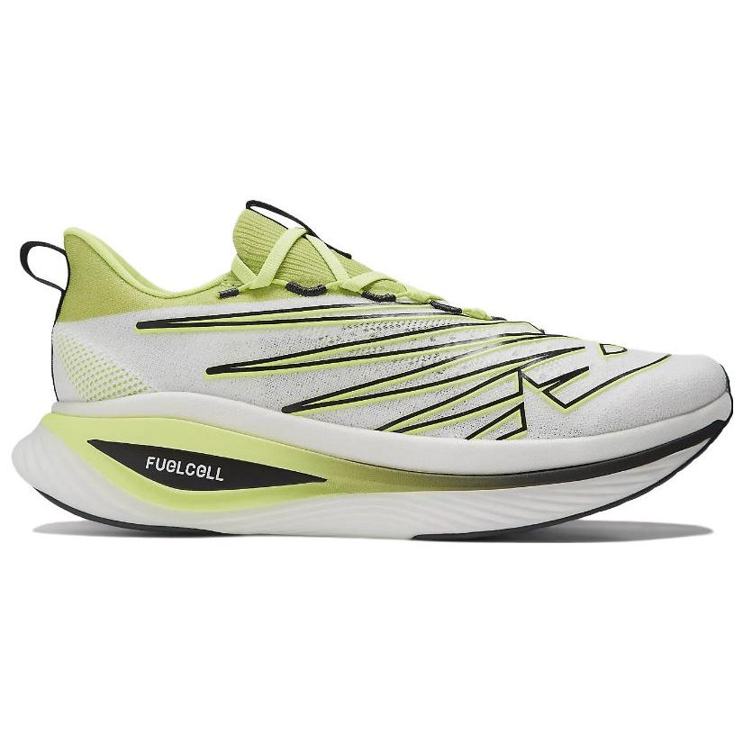 Tênis New Balance Fuelcell Supercomp Elite v3 'Thirty Watt' Branco/Verde - MRCELCT3
