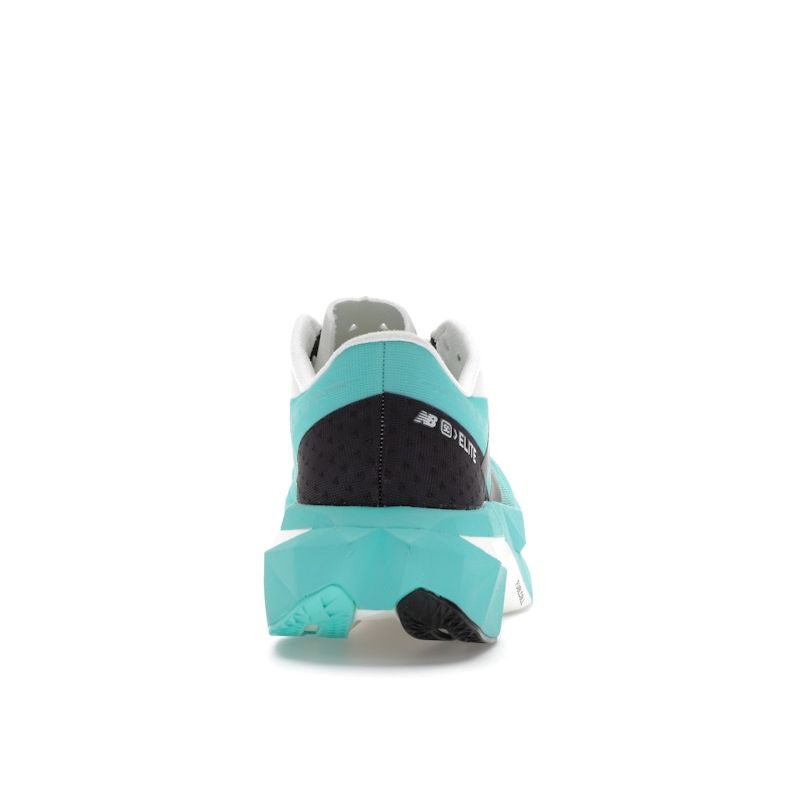 Tênis New Balance Fuelcell Supercomp Elite v4 'Cyber Jade' Turquesa - MRCELCT4