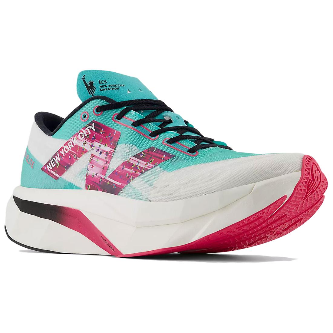 Tênis New Balance Fuelcell Supercomp Elite V4 'TCS NYC Marathon' - MRCELNY4