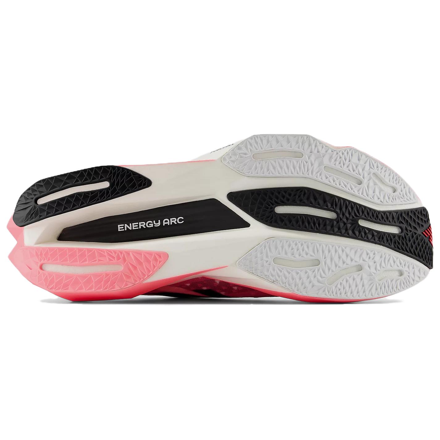 Tênis New Balance FuelCell SuperComp Elite v4 'Ultra Pink' Rosa - MRCELCP4