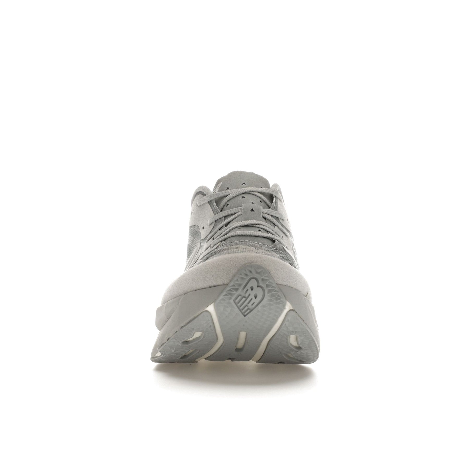 Tênis New Balance FuelCell SuperComp Elite v4 x District Vision 'Aluminum Grey' - MRCELVD4