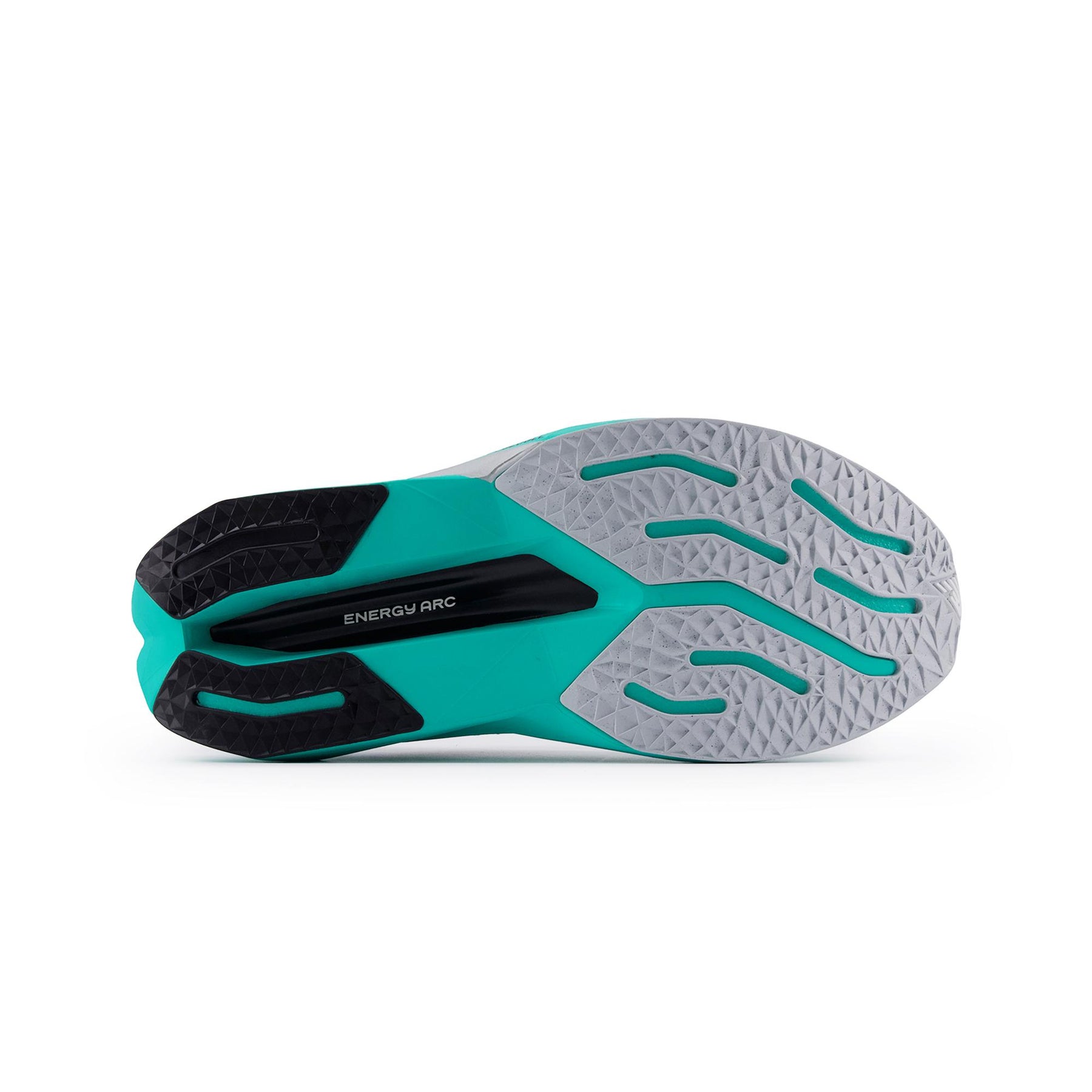 Tênis New Balance FuelCell SuperComp Trainer v3 'Cyber Jade' Turquesa - MRCXLW4