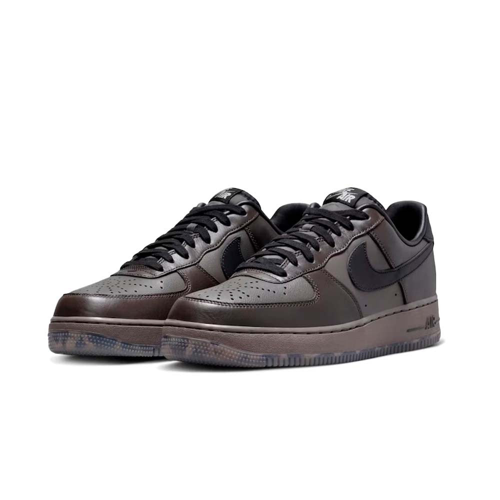 Tênis Nike Air Force 1 Low Paris Marrom - FZ4167-200