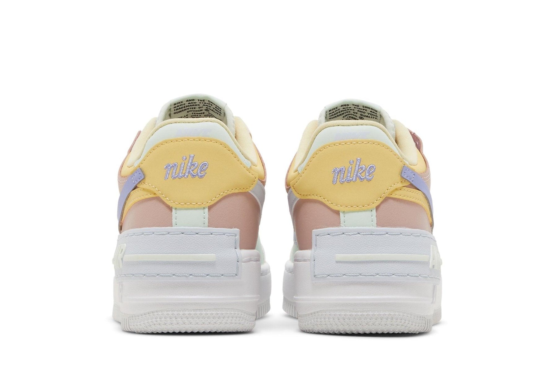Tênis Nike Air Force 1 Low Shadow Light Soft Pink Rosa - CI0919-600