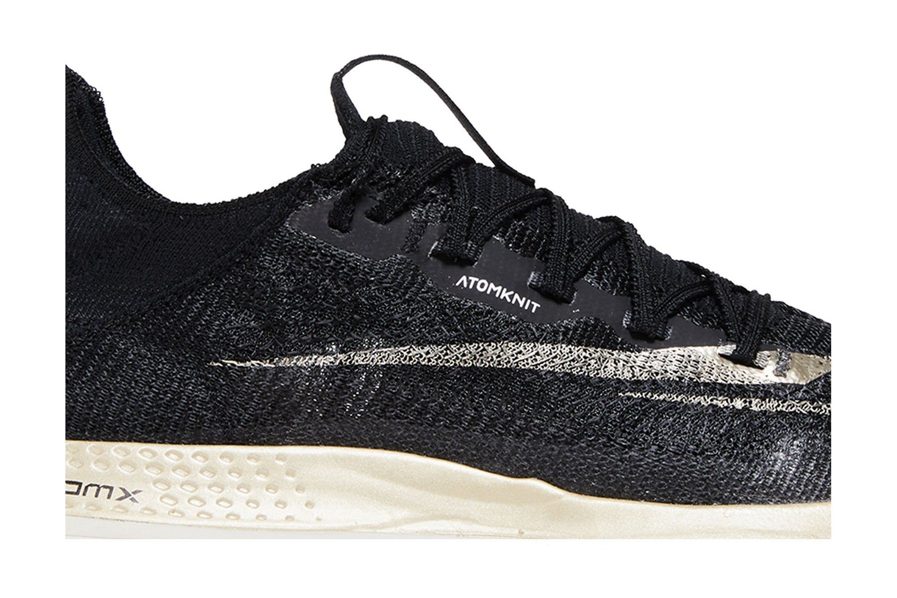 Tênis Nike Air Zoom Alphafly NEXT% 2 'Black Gold' Preto - DN3555-001