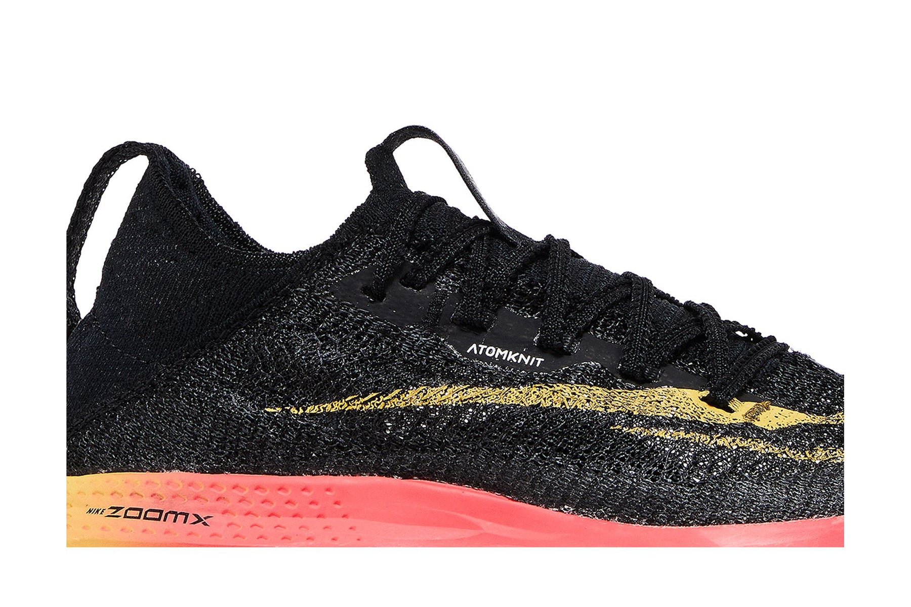 Tênis Nike Air Zoom Alphafly NEXT% 2 'Black Sea Coral' Preto - DN3559-001