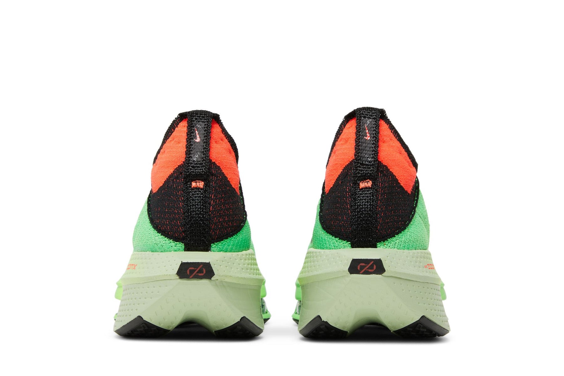 Tênis Nike Air Zoom Alphafly NEXT% 2 'Ekiden Zoom Pack' - Verde/Preto - DZ4784-304