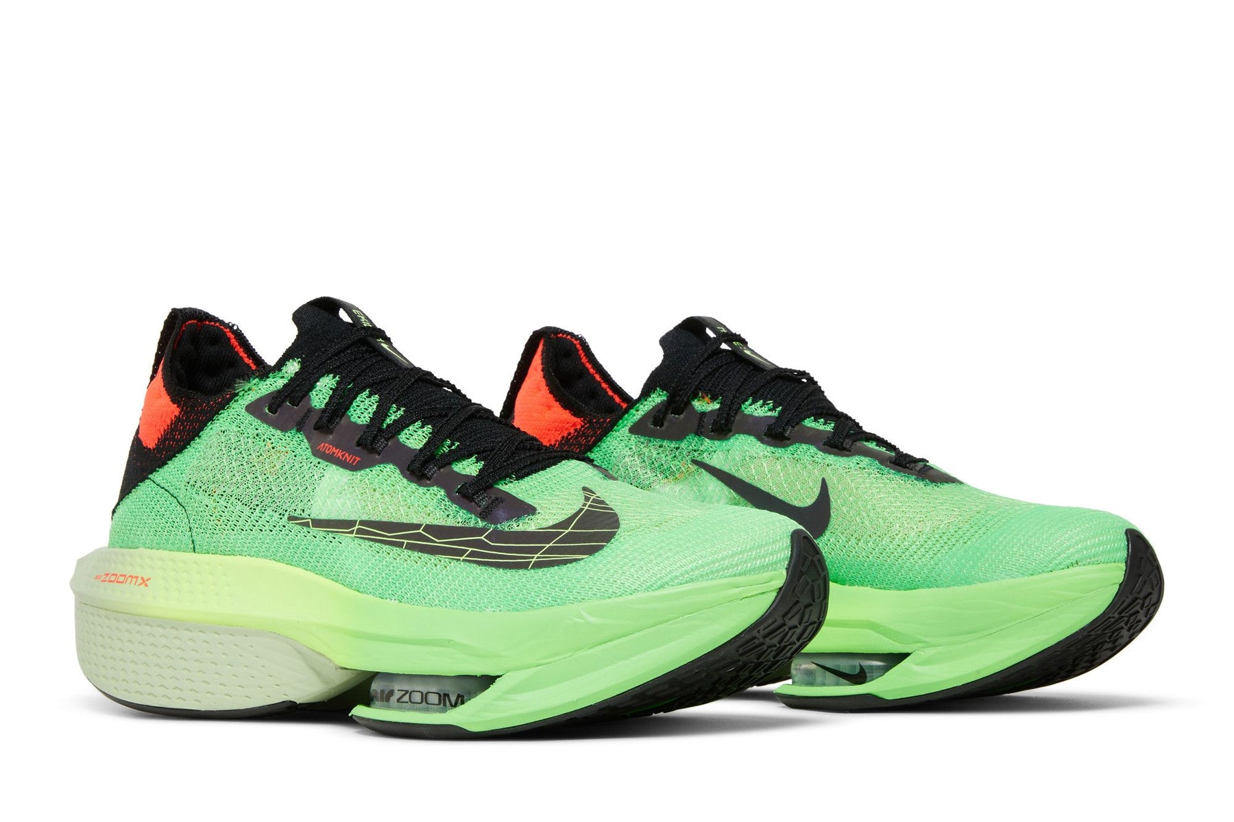 Tênis Nike Air Zoom Alphafly NEXT% 2 'Ekiden Zoom Pack' - Verde/Preto - DZ4784-304