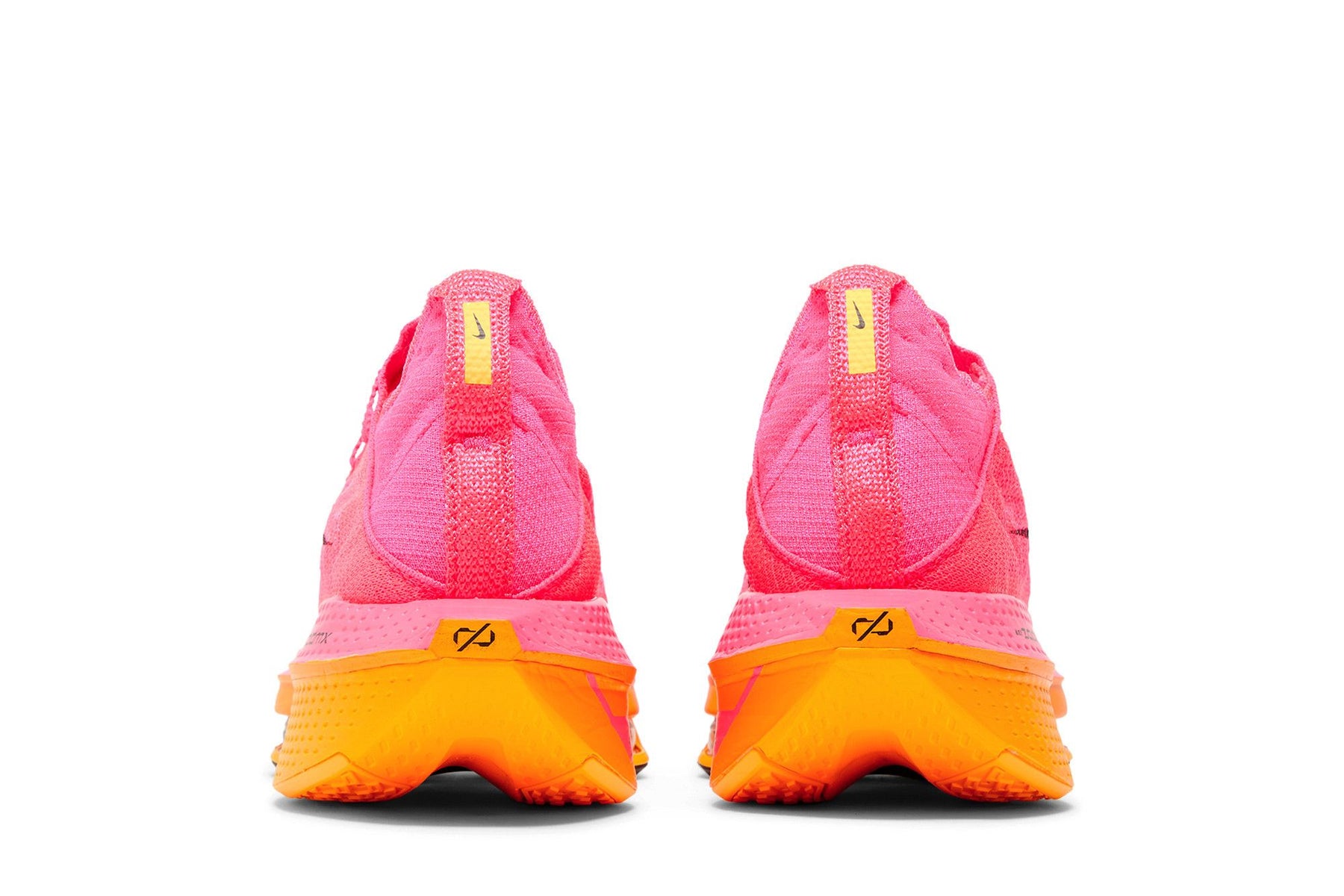 Tênis Nike Air Zoom Alphafly NEXT% 2 'Hyper Pink' - Rosa/Laranja - DN3555-600