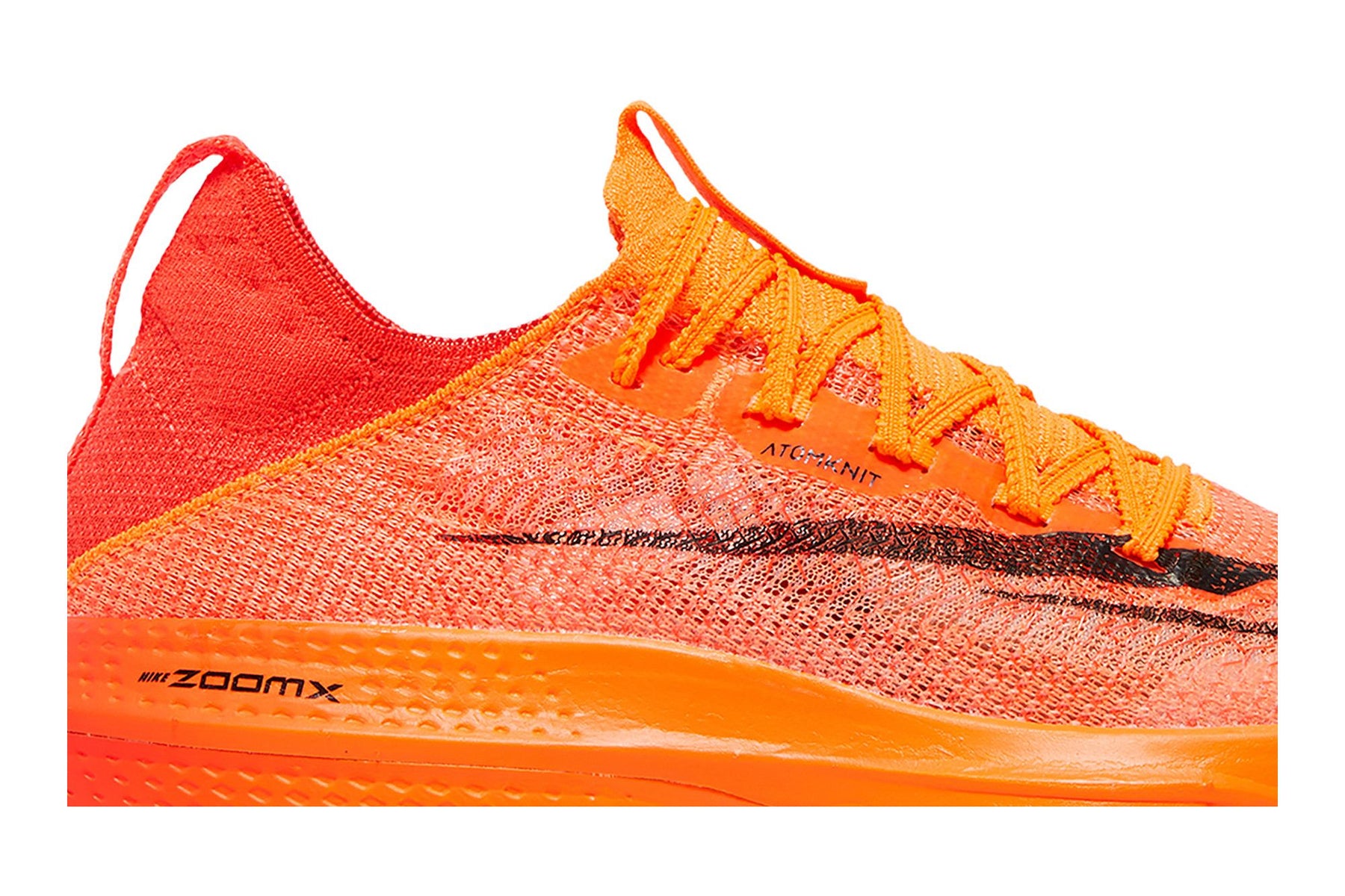 Tênis Nike Air Zoom Alphafly NEXT% 2 'Total Orange' Laranja - DN3555-800