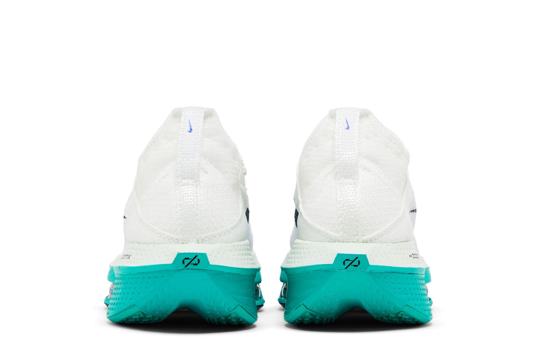 Tênis Nike Air Zoom Alphafly NEXT% 2 'White Clear Jade' Branco - DN3555-100