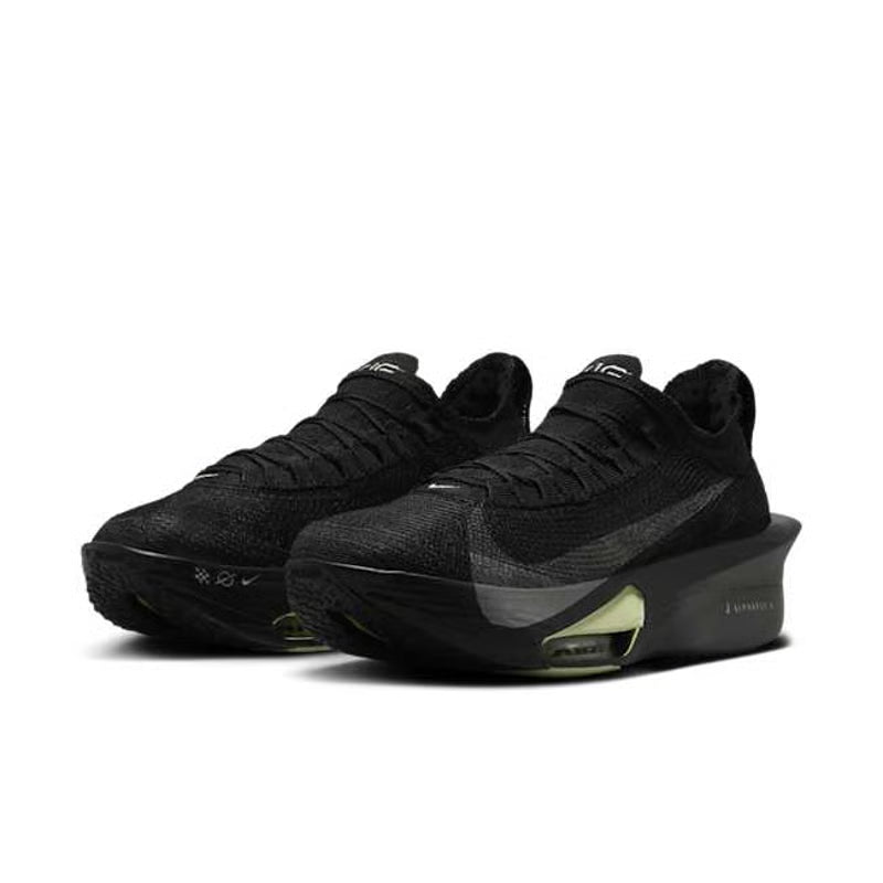 Tênis Nike Air Zoom Alphafly NEXT% 3 'Black Olive Aura' Preto - HV6350-001