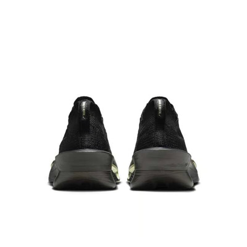 Tênis Nike Air Zoom Alphafly NEXT% 3 'Black Olive Aura' Preto - HV6350-001