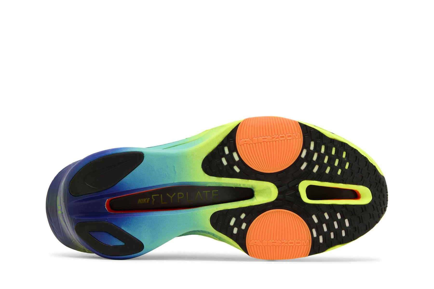 Tênis Nike Air Zoom Alphafly NEXT% 3 'Volt' Fast Pack - FD8311-700