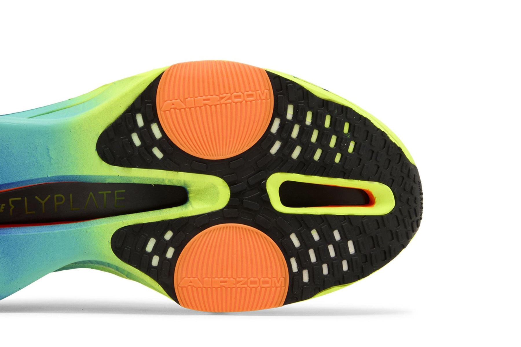 Tênis Nike Air Zoom Alphafly NEXT% 3 'Volt' Fast Pack - FD8311-700