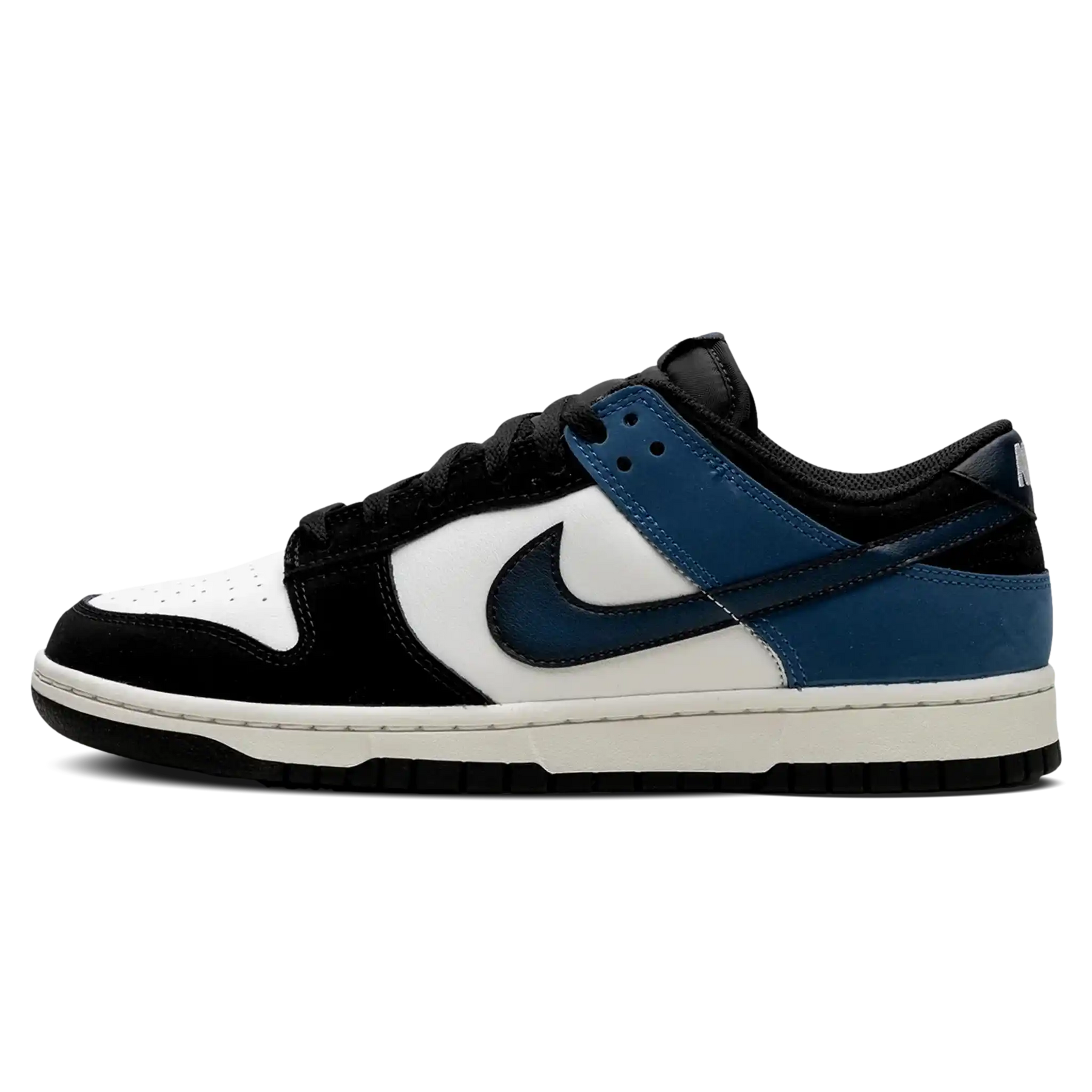 Tênis Nike Dunk Low Masculino "Industrial Blue" Azul - FD6923-100