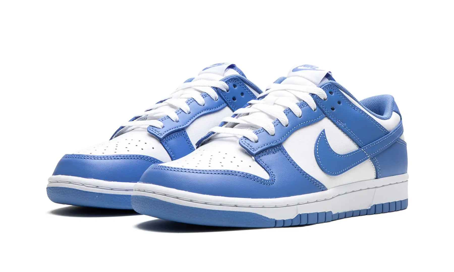 Tênis Nike Dunk Low "Polar Blue" Azul - DV0833-400