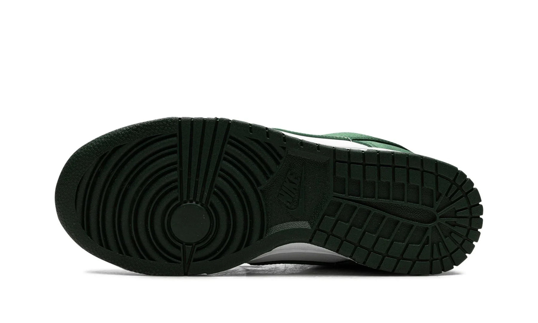 Tênis Nike Dunk Low "Satin Green" Verde - DX5931-100