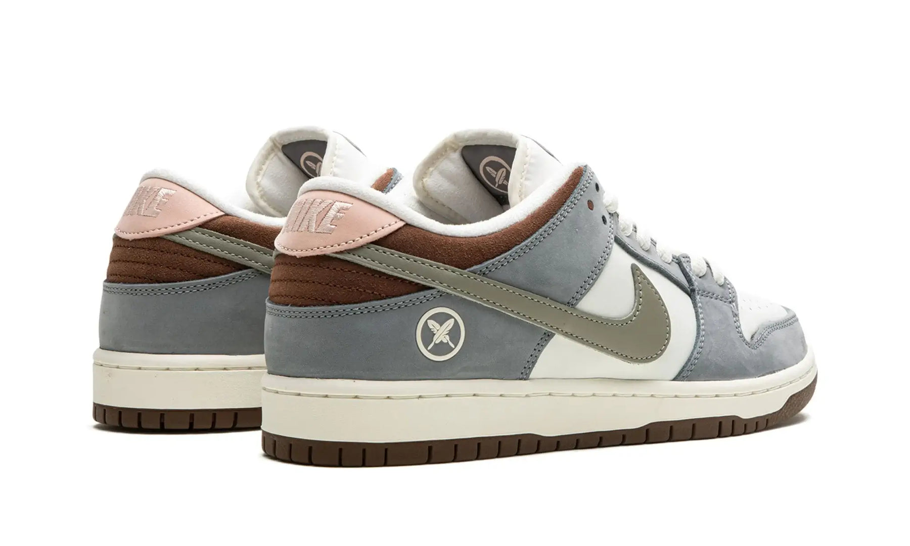 Tênis Nike Dunk Low SB x Yuto Horigome Cinza - FQ1180-001
