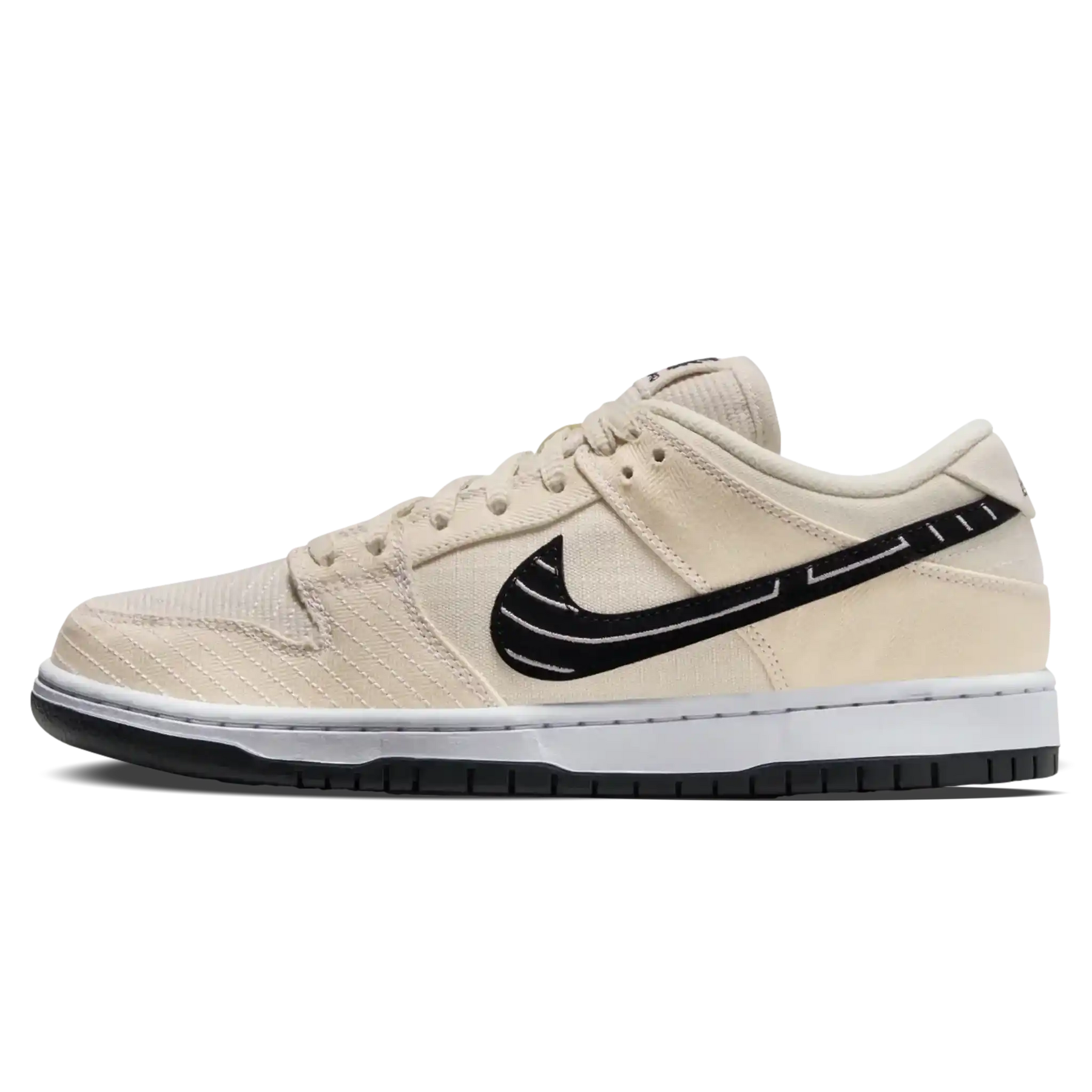 Tênis Nike Dunk Low SB x Albino & Preto "Jiu-Jitsu" - FD2627-200