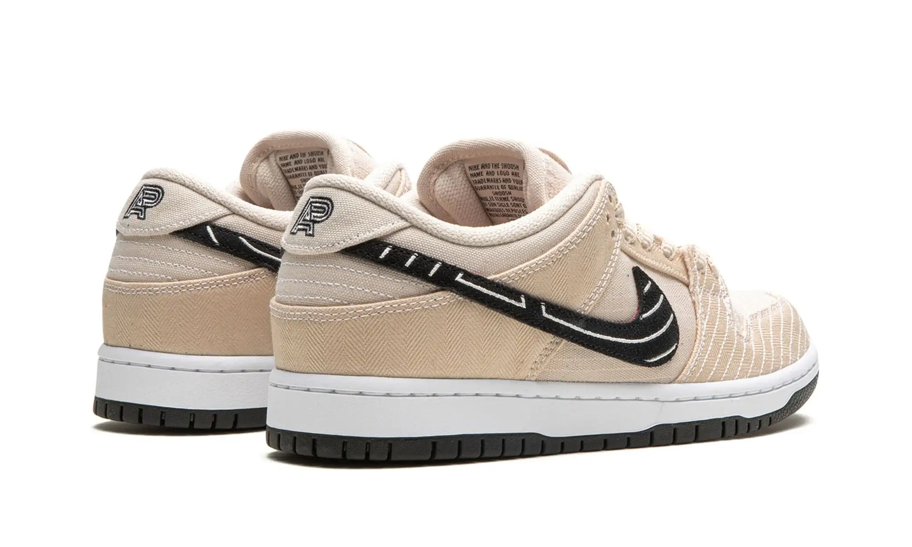 Tênis Nike Dunk Low SB x Albino & Preto "Jiu-Jitsu" - FD2627-200
