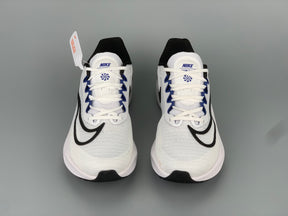 Nike Air ZoomX Fly 5 - Branco/Preto/Azul