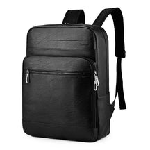 Mochila Masculina de Couro One
