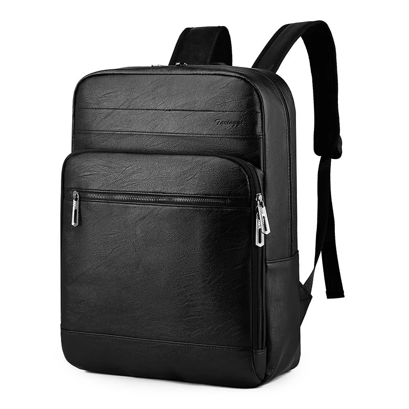 Mochila Masculina de Couro One