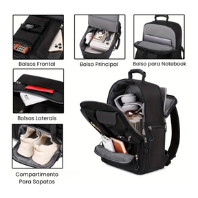 Mochila para Notebook Multifuncional Venture