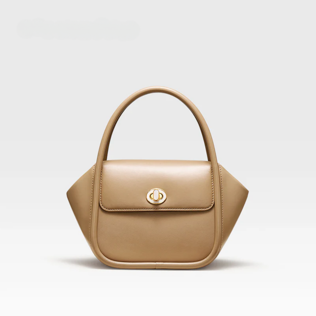 Bolsa de Luxo em Couro Legítimo Néctar
