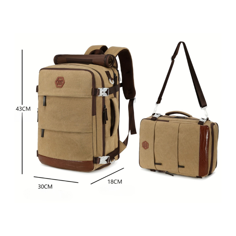 Mochila para Notebook 40L - FlexBag