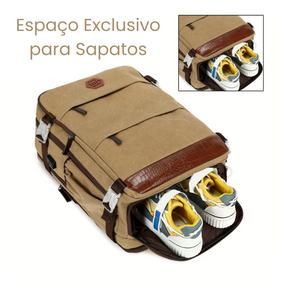 Mochila para Notebook 40L - PackWay