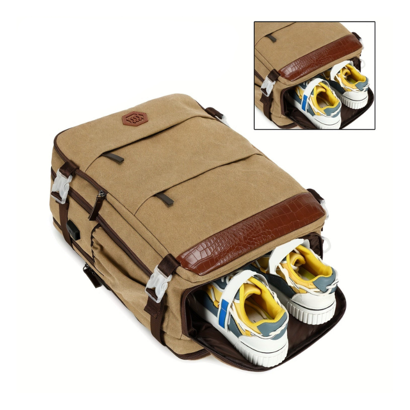 Mochila para Notebook 40L - FlexBag