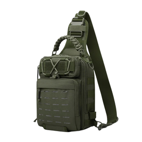 Bolsa Tática para Camping e Pesca