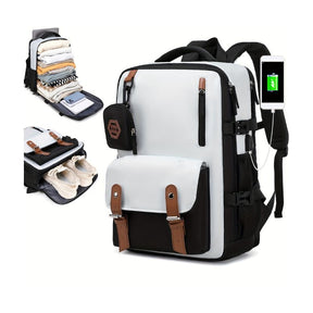 Mochila para Notebook e Viagem - SteelPack