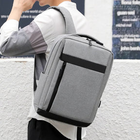 Mochila Executiva Masculina Impermeável
