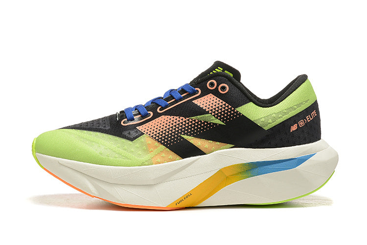 Tênis New Balance Fuelcell Supercomp Elite V4 'Verde/Preto' - MFCPZSY