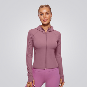 Jaqueta Feminina Slim Fit Néctar