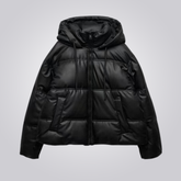 Jaqueta Puffer Feminina Vintage Labella Néctar